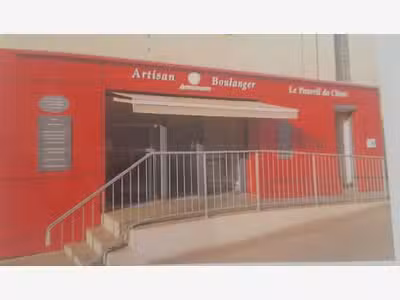 Vente boulangerie 36m² sur axe fréquenté en Isère 