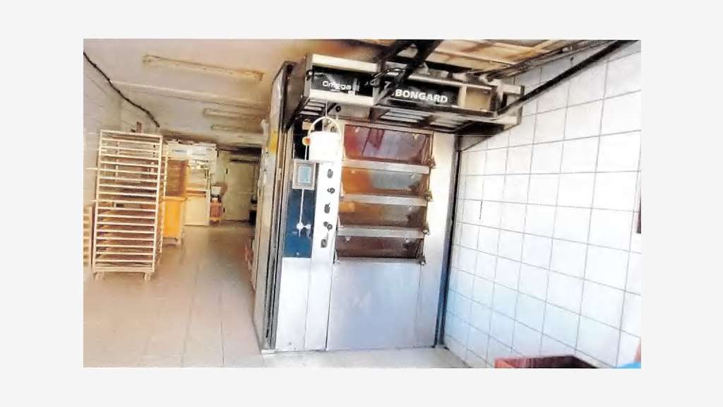 Vente boulangerie 36m² sur axe fréquenté en Isère 