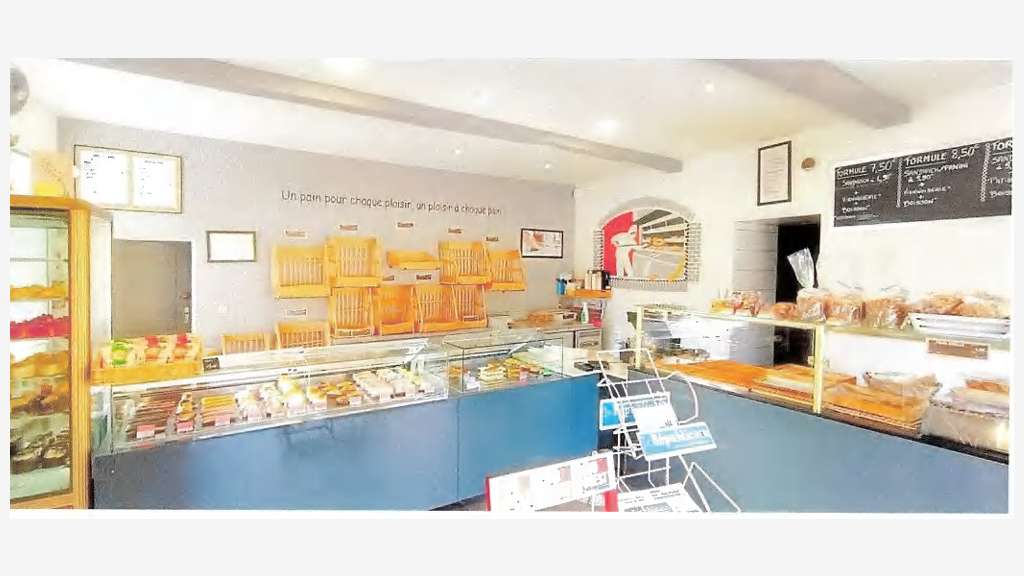 Vente boulangerie 36m² sur axe fréquenté en Isère 