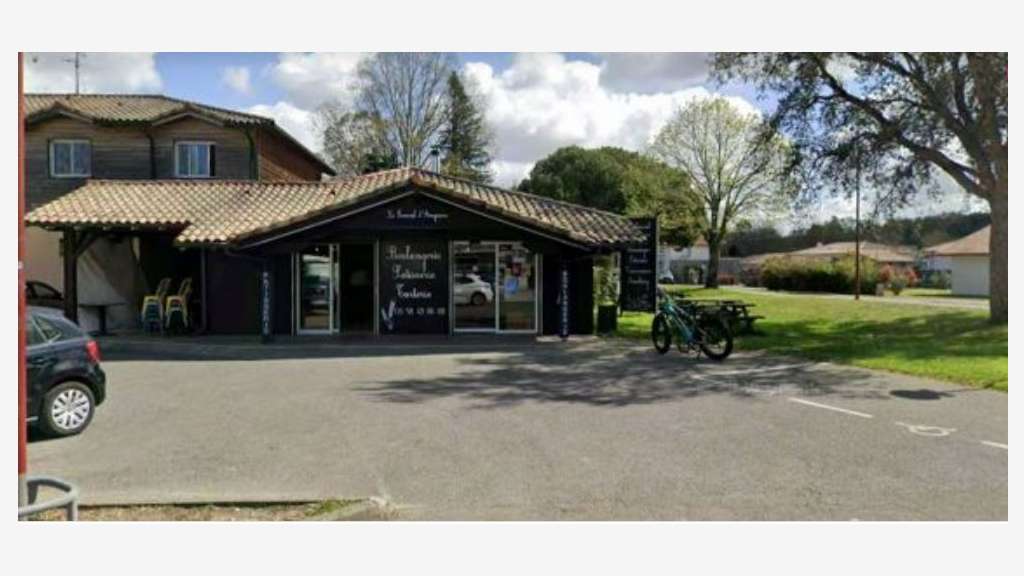 Vente boulangerie dans bourg au Sud des Landes