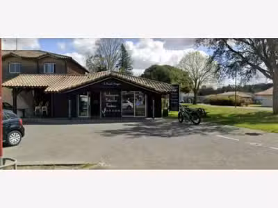 Vente boulangerie dans bourg au Sud des Landes