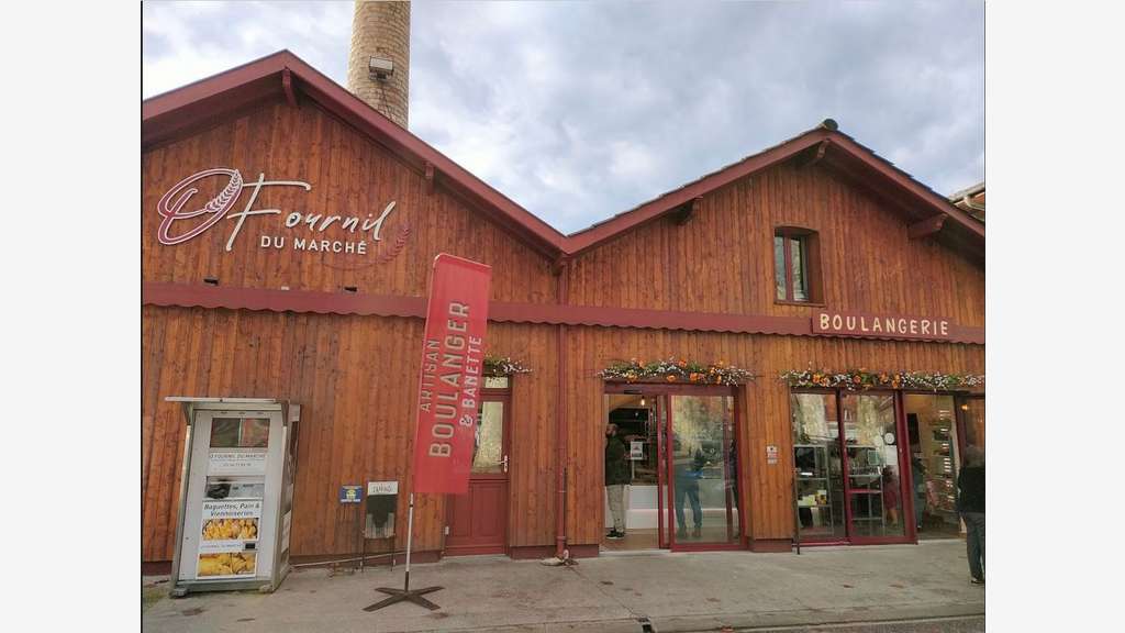 Vente boulangerie proximité Bassin d'Arcachon