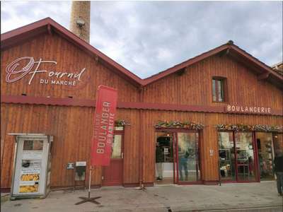 Vente boulangerie proximité Bassin d'Arcachon