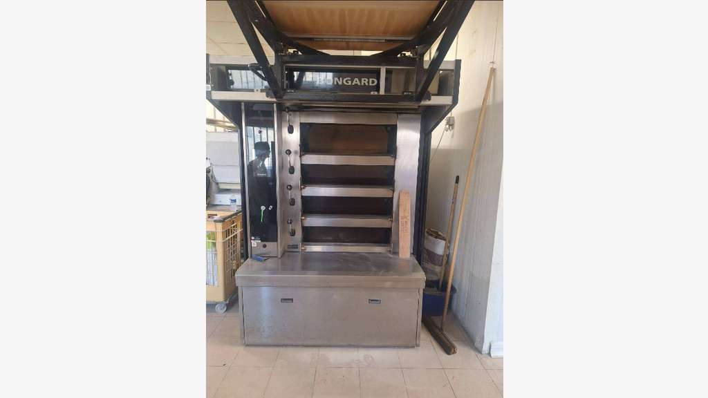 Vente boulangerie avec équipement en Gironde