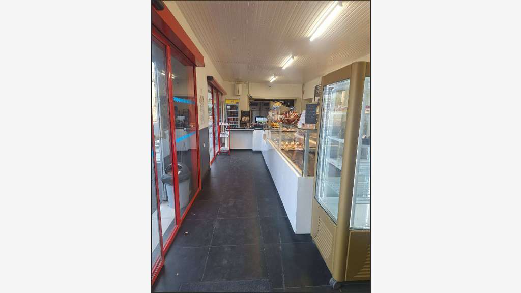 Vente boulangerie avec équipement en Gironde