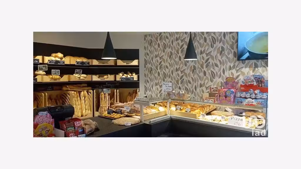 Boulangerie à Givet