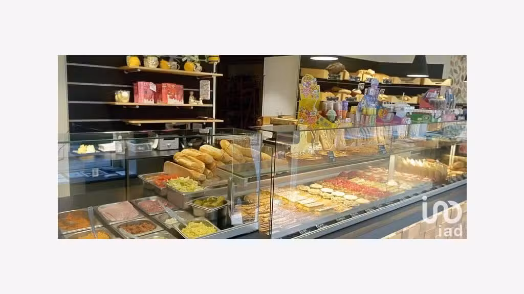 Boulangerie à Givet