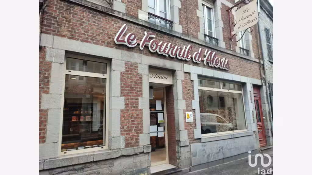 Boulangerie à Givet