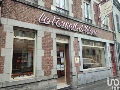 Boulangerie à Givet