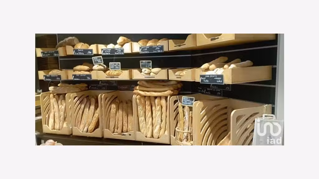 Boulangerie à Givet