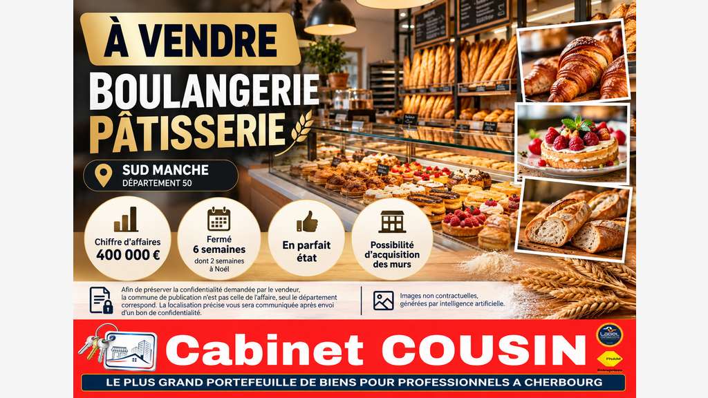 BOULANGERIE PATISSERIE