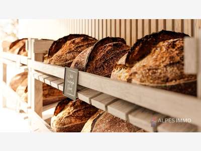 Rare ! Boulangerie à forte rentabilité à Grenoble