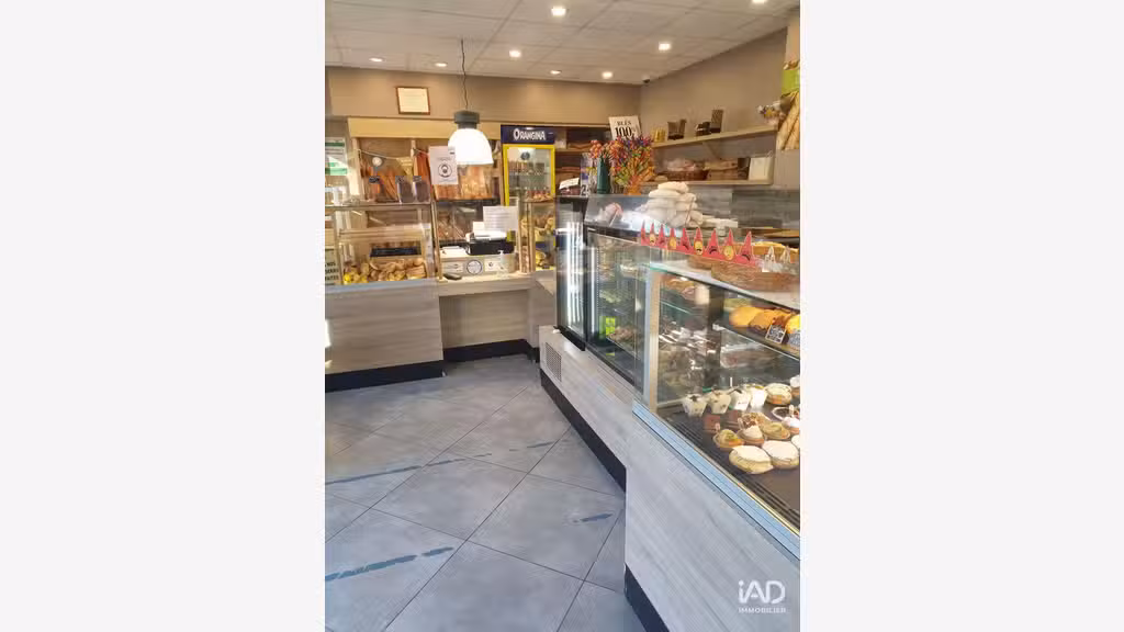 Vente boulangerie rentable et pérenne à Grenoble