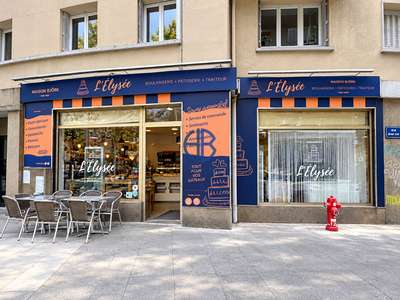BOULANGERIE - PÂTISSERIE À CÉDER - GRENOBLE - EM