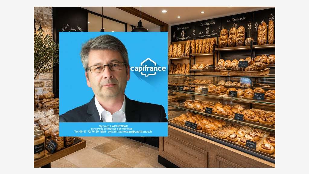 A vendre boulangerie-pâtisserie logement à Guichen