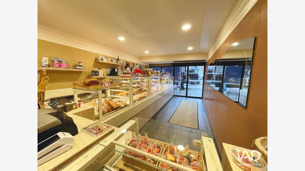 Boulangerie à Guingamp