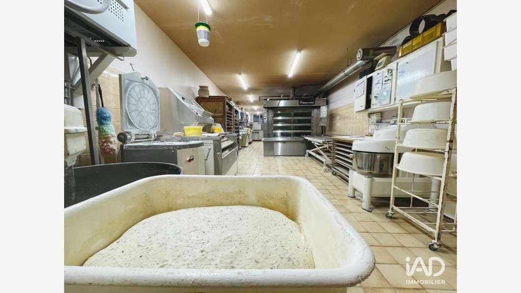 Boulangerie à Guingamp