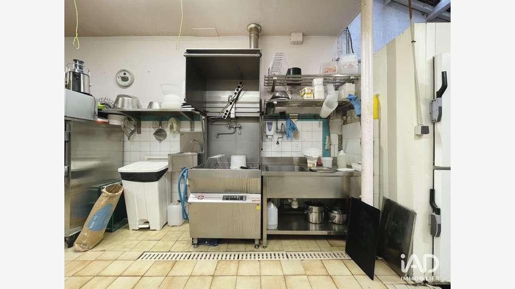 Boulangerie à Guingamp
