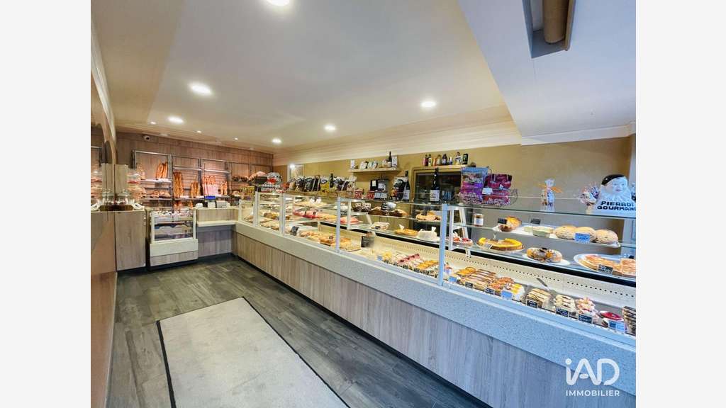 Boulangerie à Guingamp