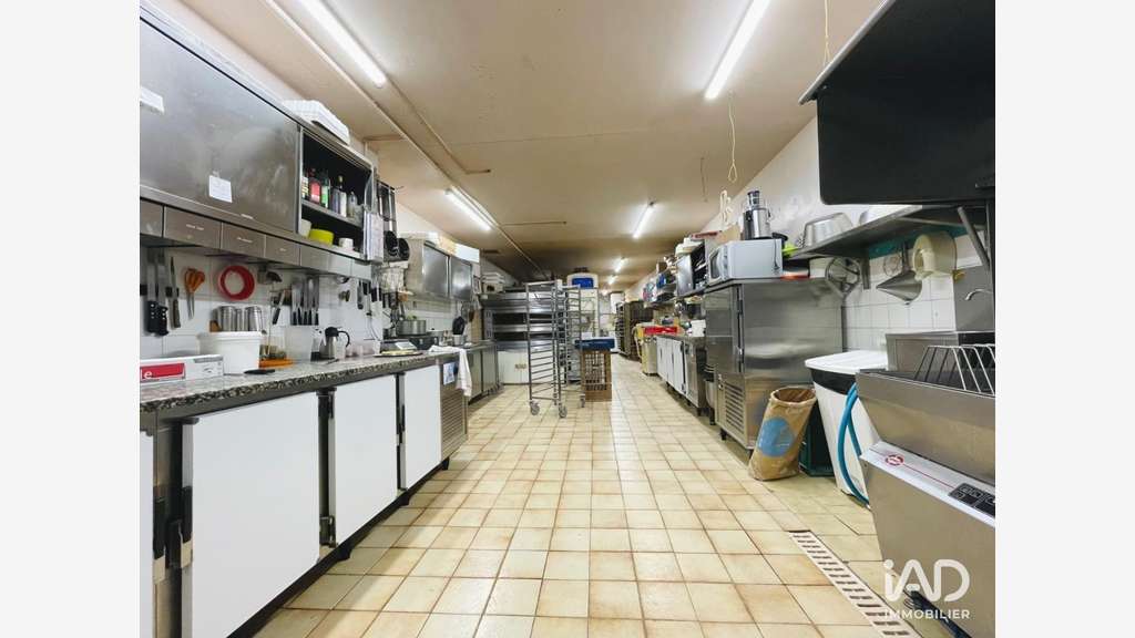 Boulangerie à Guingamp