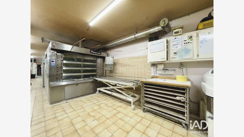 Boulangerie à Guingamp