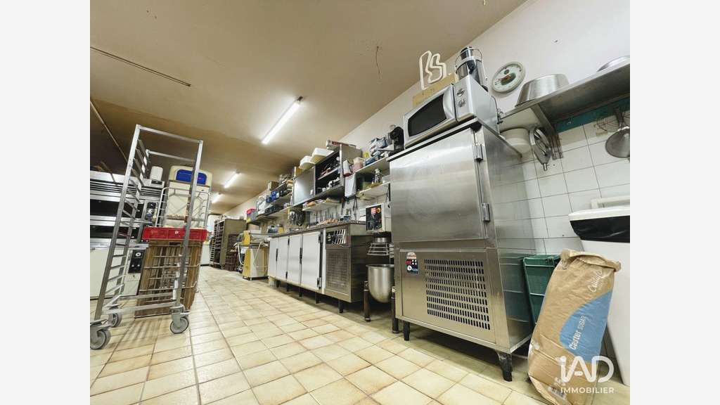 Boulangerie à Guingamp