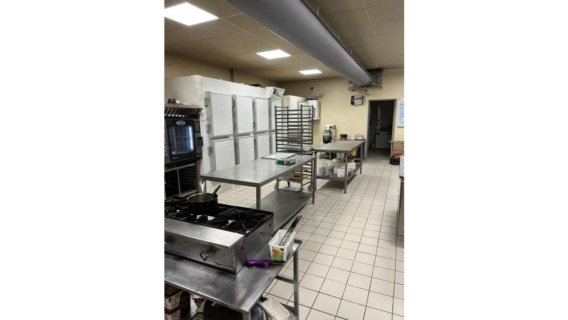 Boulangerie-pâtisserie à vendre proche de Mulhouse