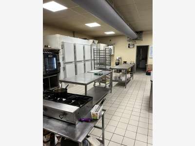 Boulangerie-pâtisserie à vendre proche de Mulhouse