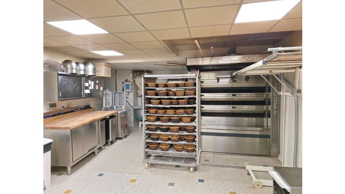 A vendre boulangerie traditionnelle dept Haut Rhin