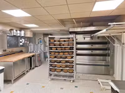 A vendre boulangerie traditionnelle dept Haut Rhin
