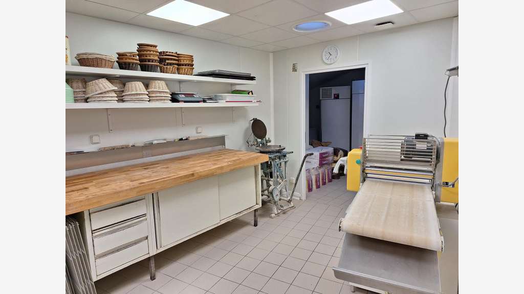 A vendre boulangerie traditionnelle dept Haut Rhin