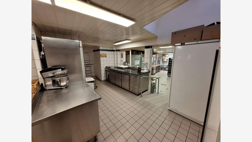 A vendre boulangerie traditionnelle dept Haut Rhin
