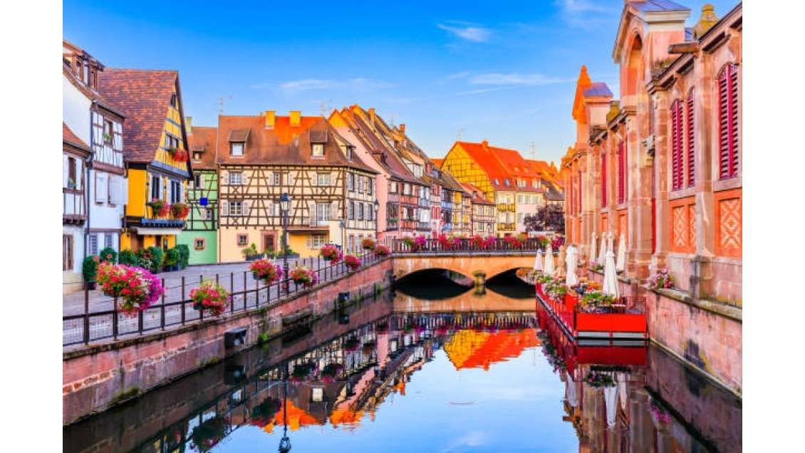 Boulangerie-pâtisserie à vendre, Colmar