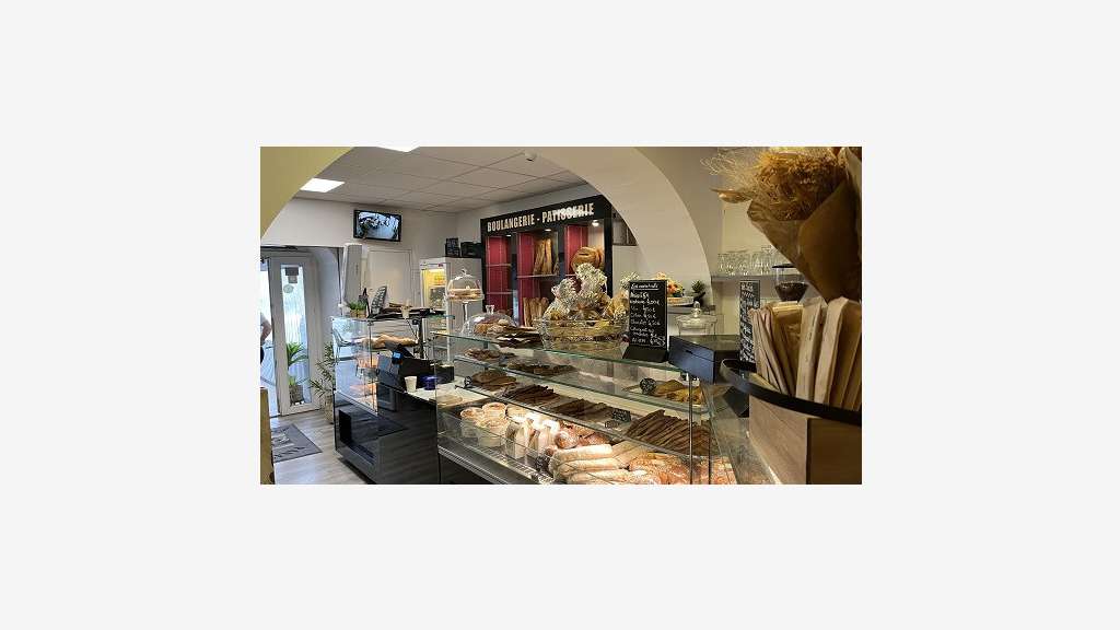 Vente boulangerie salon de thé sur l'Ile de Beauté