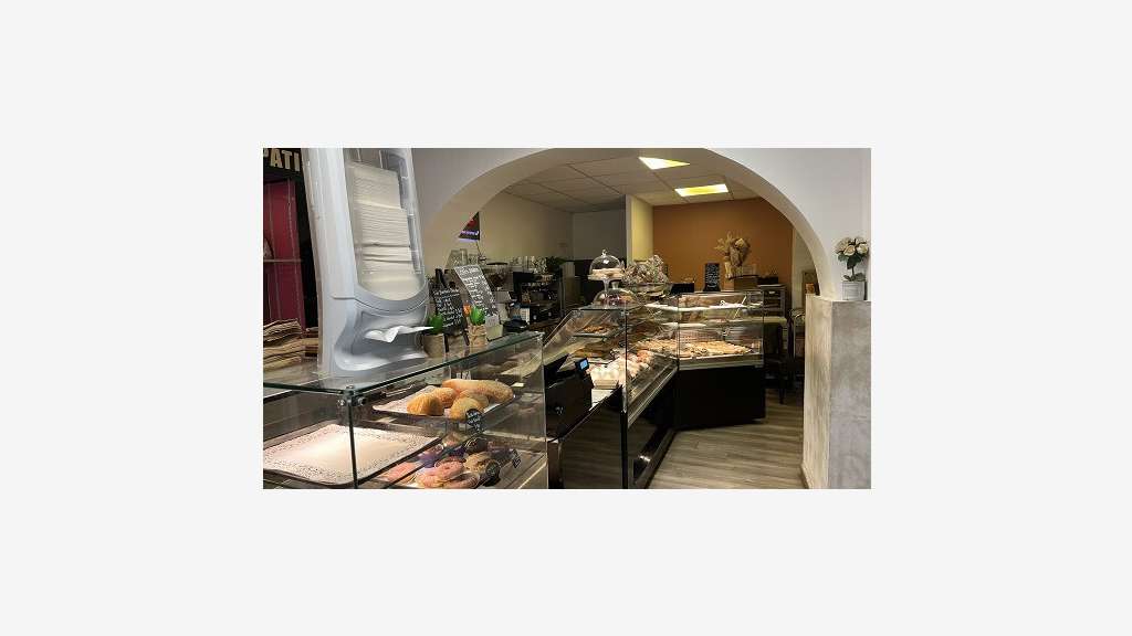 Vente boulangerie salon de thé sur l'Ile de Beauté