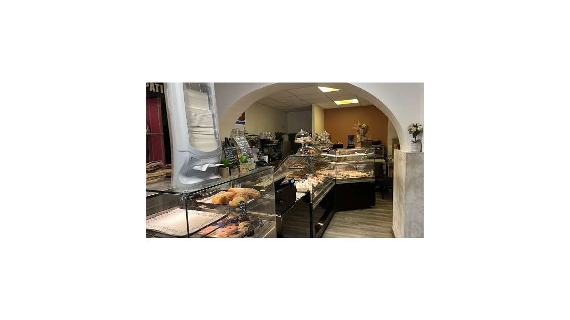 Vente boulangerie salon de thé sur l'Ile de Beauté