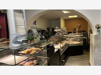 Vente boulangerie salon de thé sur l'Ile de Beauté