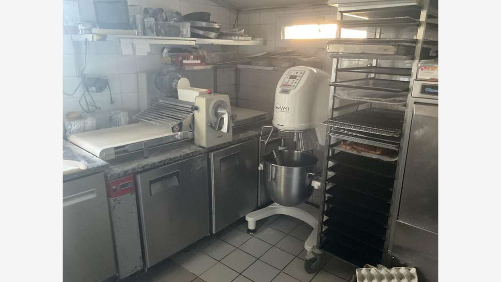 Vente boulangerie proche Toulouse grand logement