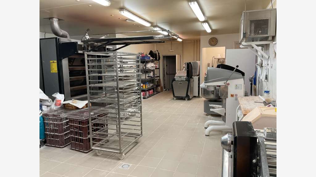 Vente boulangerie proche Toulouse belle superficie