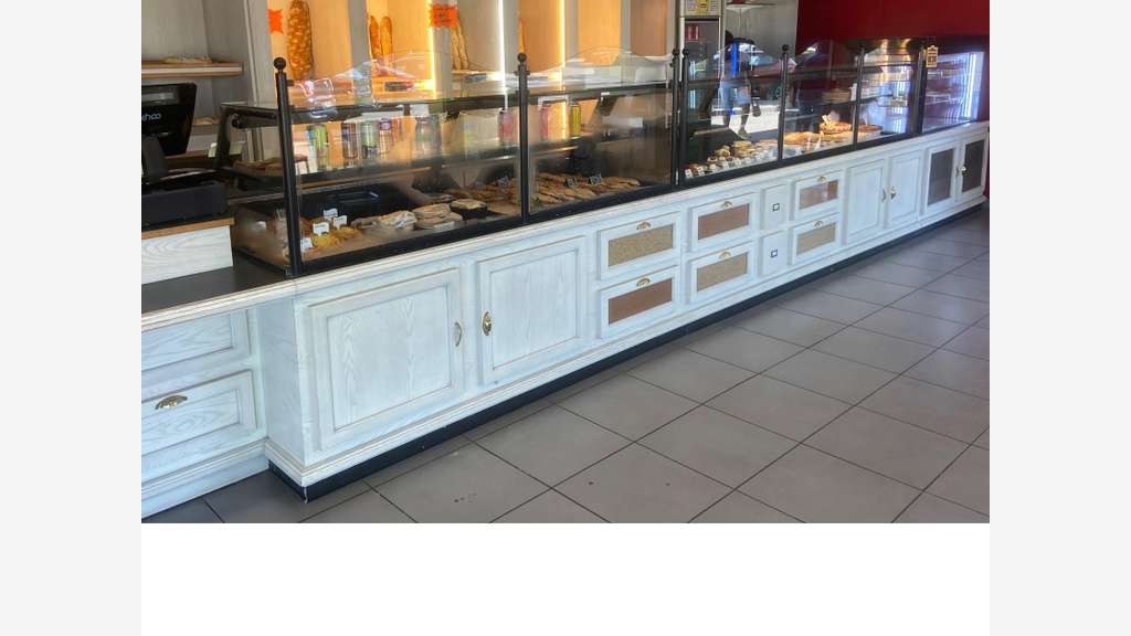 Boulangerie Toulouse avec parking, fort potentiel