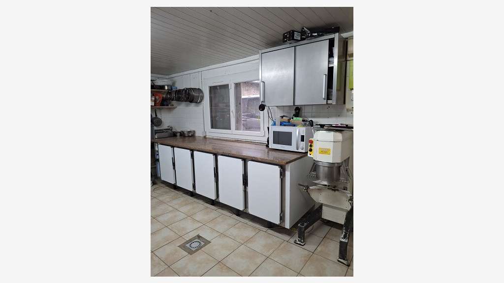 Vente boulangerie de village en Haute-Loire 43