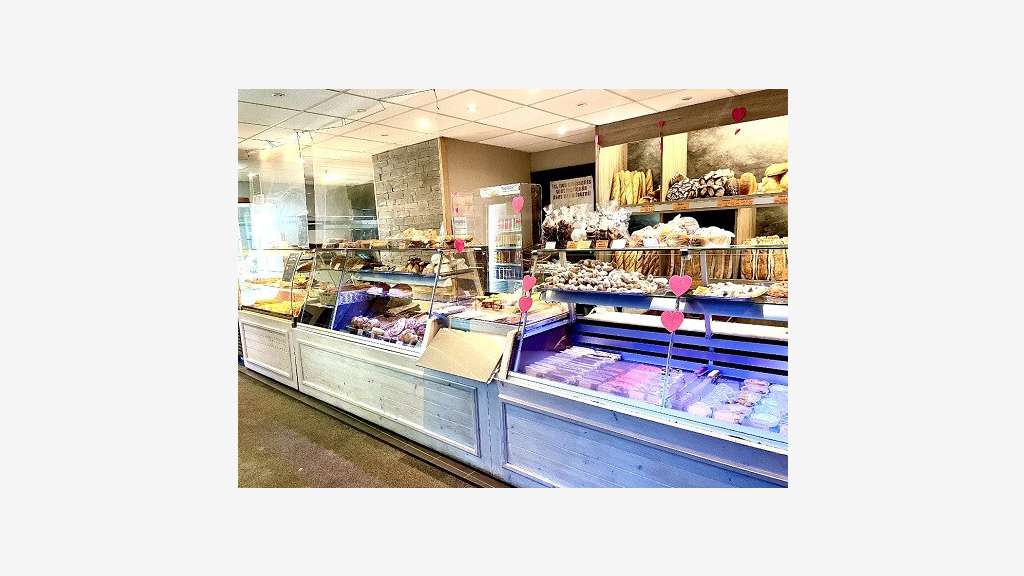 Vente boulangerie de village en Haute-Loire 43