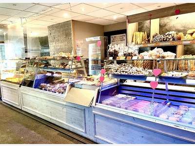 Vente boulangerie de village en Haute-Loire 43