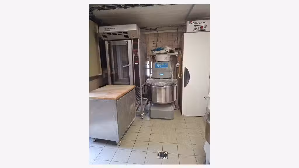 Vente boulangerie village touristique 43