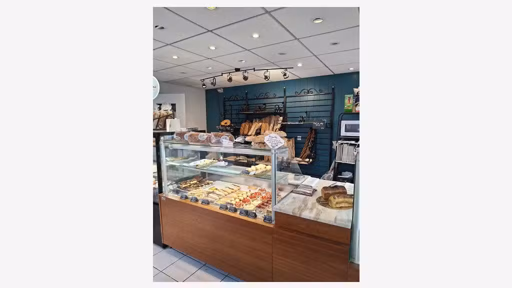 Vente boulangerie village touristique 43