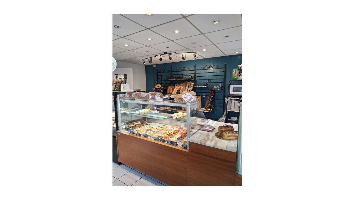 Vente boulangerie village touristique 43