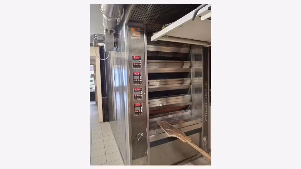 Vente boulangerie village touristique 43