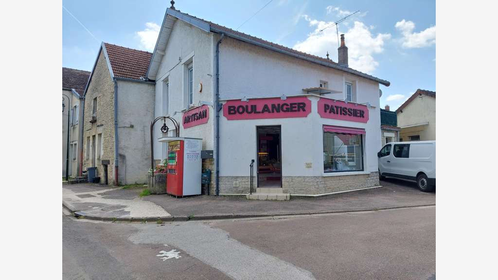 Vente boulangerie de campagne proche Chaumont