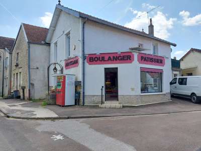 Vente Boulangerie - Pâtisserie à Châteauvillain