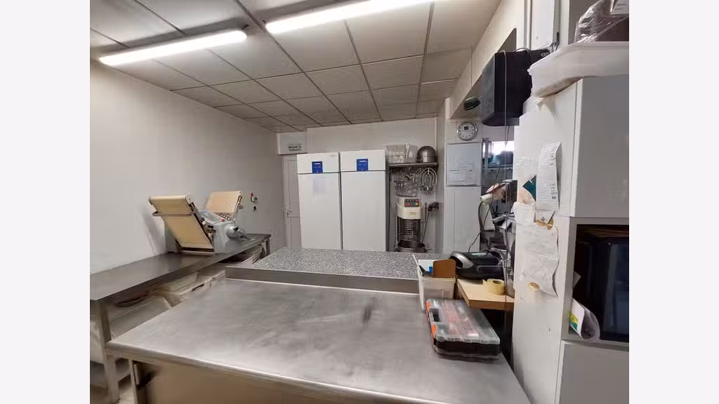 Vente boulangerie pâtisserie historique à Chaumont